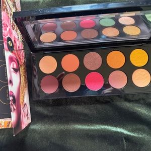 Pat McGrath Labs Mothership VIII: Divine Rose II Palette